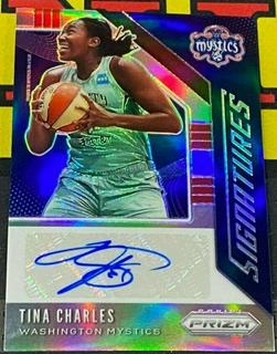 Tina Charles