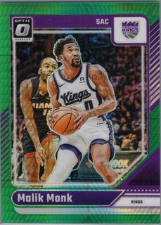 Malik Monk