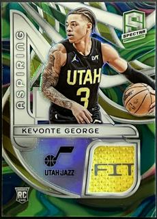 Keyonte George