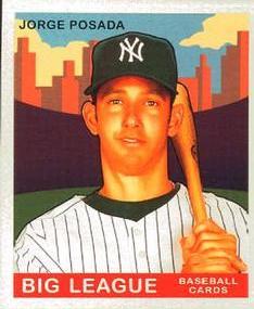 Jorge Posada