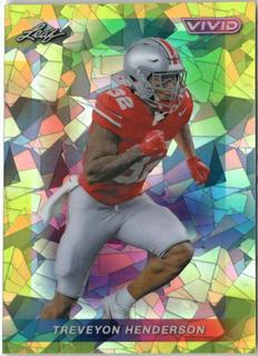 TreVeyon Henderson