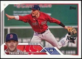 Trevor Story