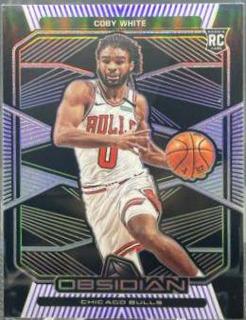 Coby White