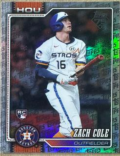 Zach Cole