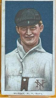 Red Murray