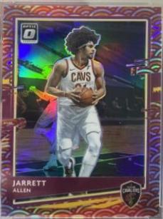 Jarrett Allen