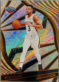 CJ McCollum