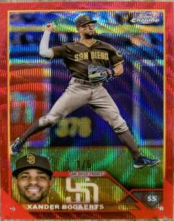 Xander Bogaerts
