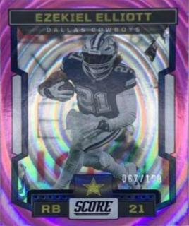 Ezekiel Elliott