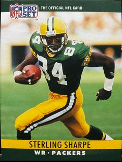 Sterling Sharpe