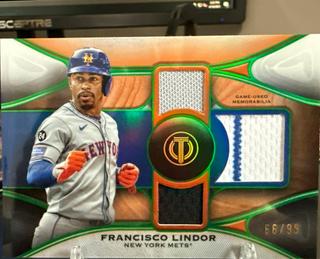 Francisco Lindor