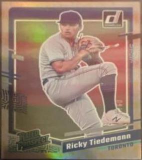 Ricky Tiedemann