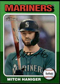 Mitch Haniger