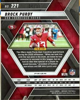 Brock Purdy