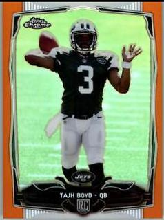 Tajh Boyd