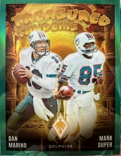 Dan Marino / Mark Duper