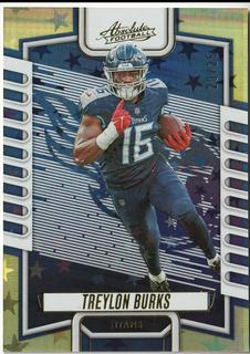 Treylon Burks