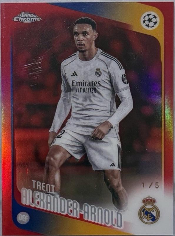 Trent Alexander-Arnold [Red] #141