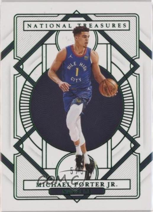 Michael Porter Jr. [Emerald] #21