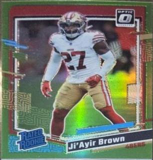 Ji'Ayir Brown