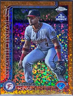 Seaver King