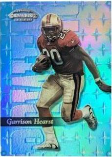 Garrison Hearst