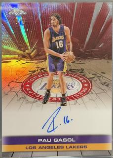 Pau Gasol