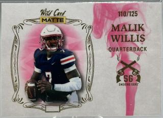 Malik Willis