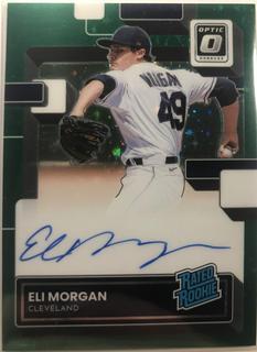Eli Morgan
