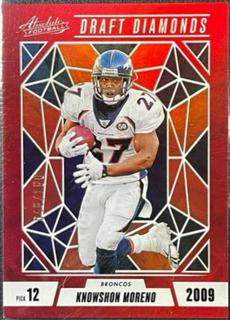 Knowshon Moreno