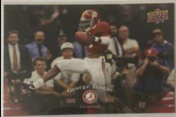 George Teague #60