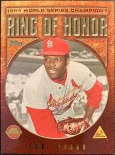 Bob Gibson