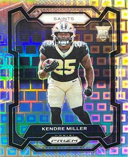 Kendre Miller