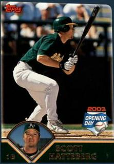 Scott Hatteberg