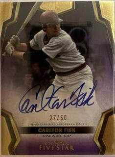 Carlton Fisk