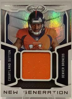 Courtland Sutton []