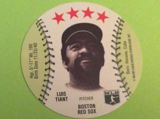 Luis Tiant