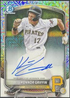 Konnor Griffin