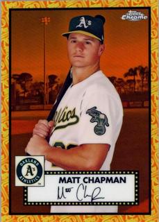 Matt Chapman