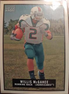 Willis McGahee