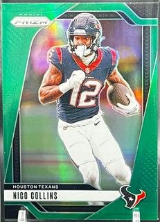 Nico Collins
