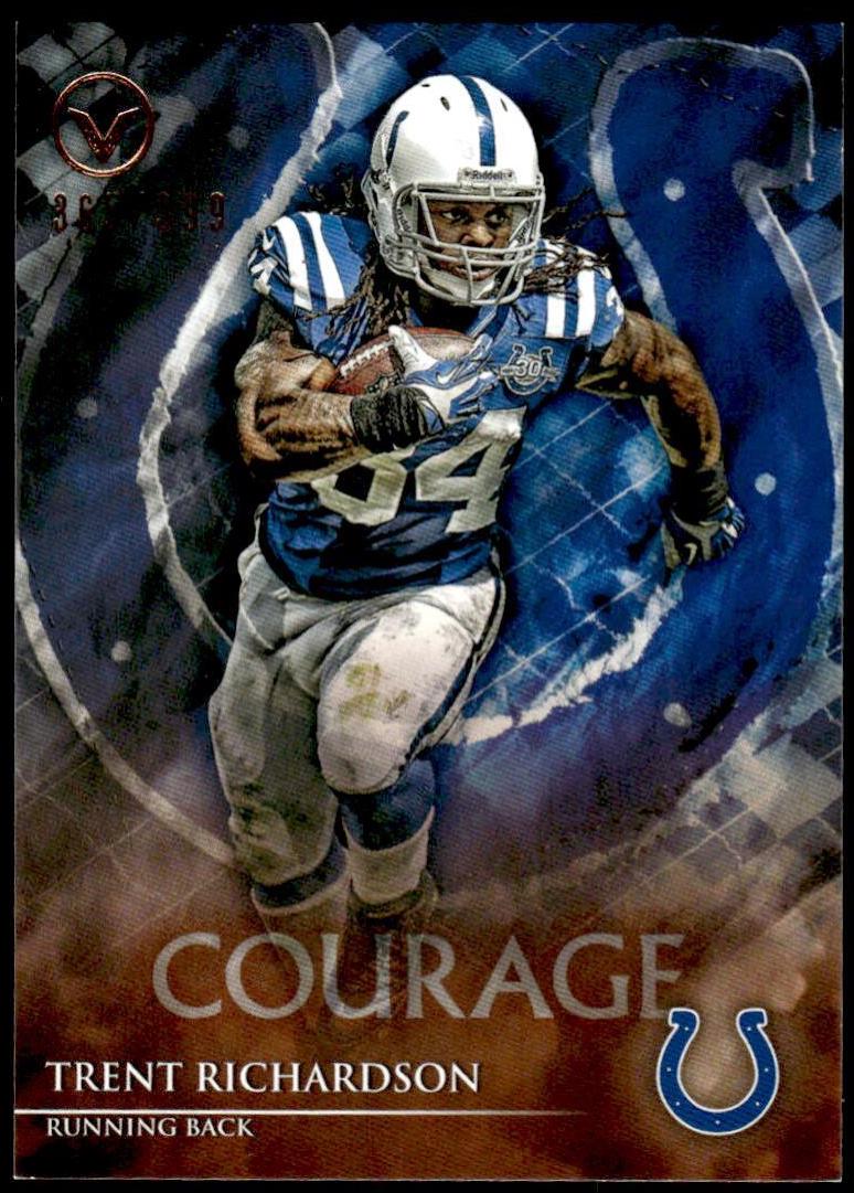 Trent Richardson [Courage] #190