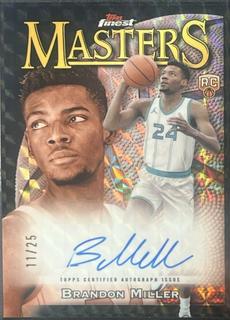 Brandon Miller