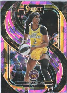 Rickea Jackson
