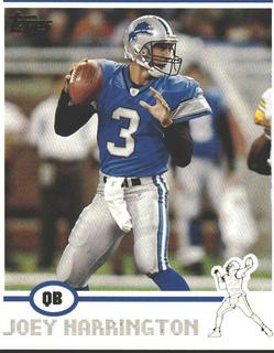 Joey Harrington
