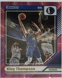 Klay Thompson
