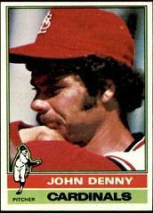 John Denny (1976 Topps)
