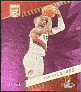 Damian Lillard
