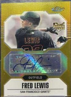 Fred Lewis