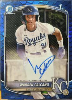 Warren Calcano